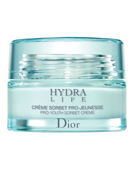 creme dior hydra life pro jeunesse|dior hydrating products.